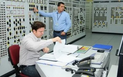 Out-of-warranty service of a simulator with full range of simulation and model of the main control room(MCR) of Kozloduy NPP block 6